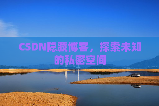 CSDN隐藏博客，探索未知的私密空间